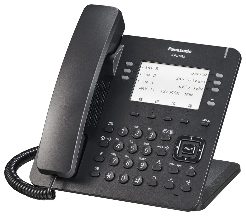 Centralino telefonico Panasonic